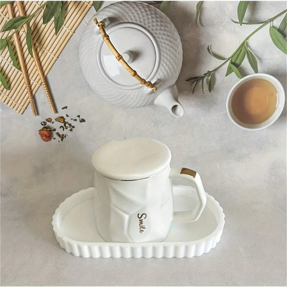Minimalist Silicone Vanity Tray