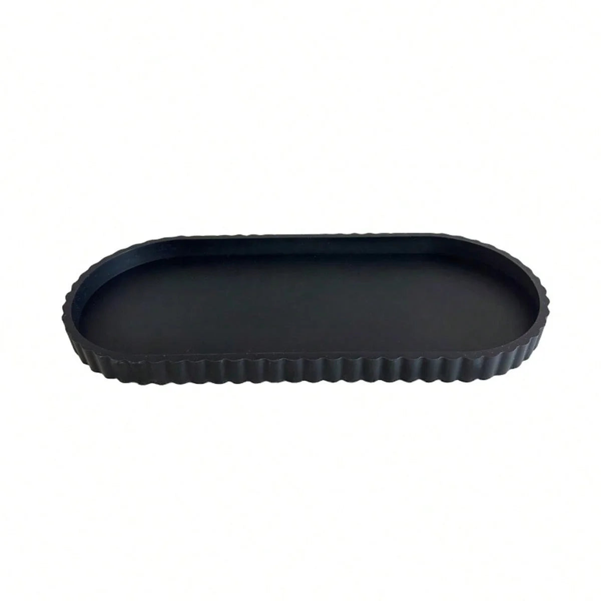 Minimalist Silicone Vanity Tray