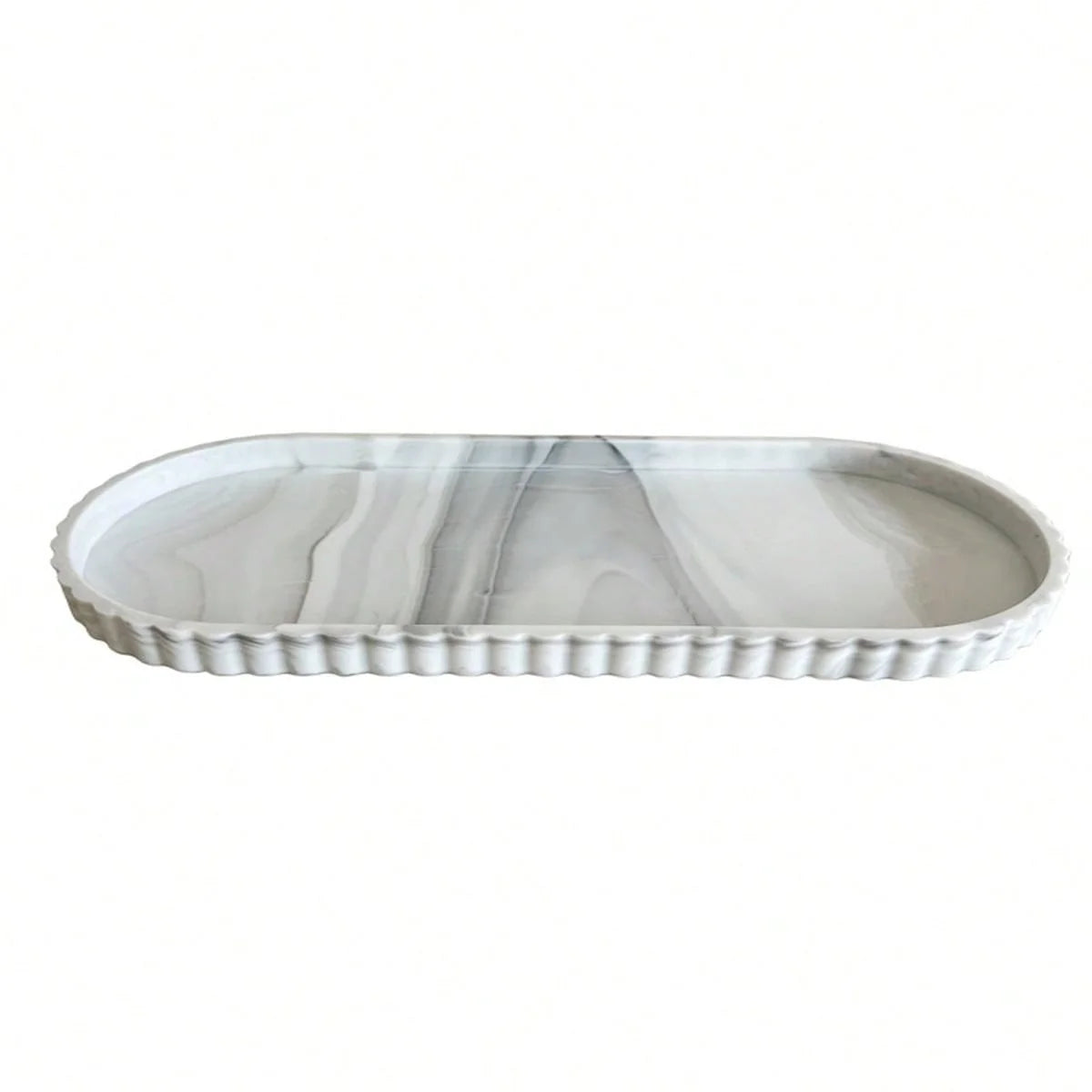 Minimalist Silicone Vanity Tray