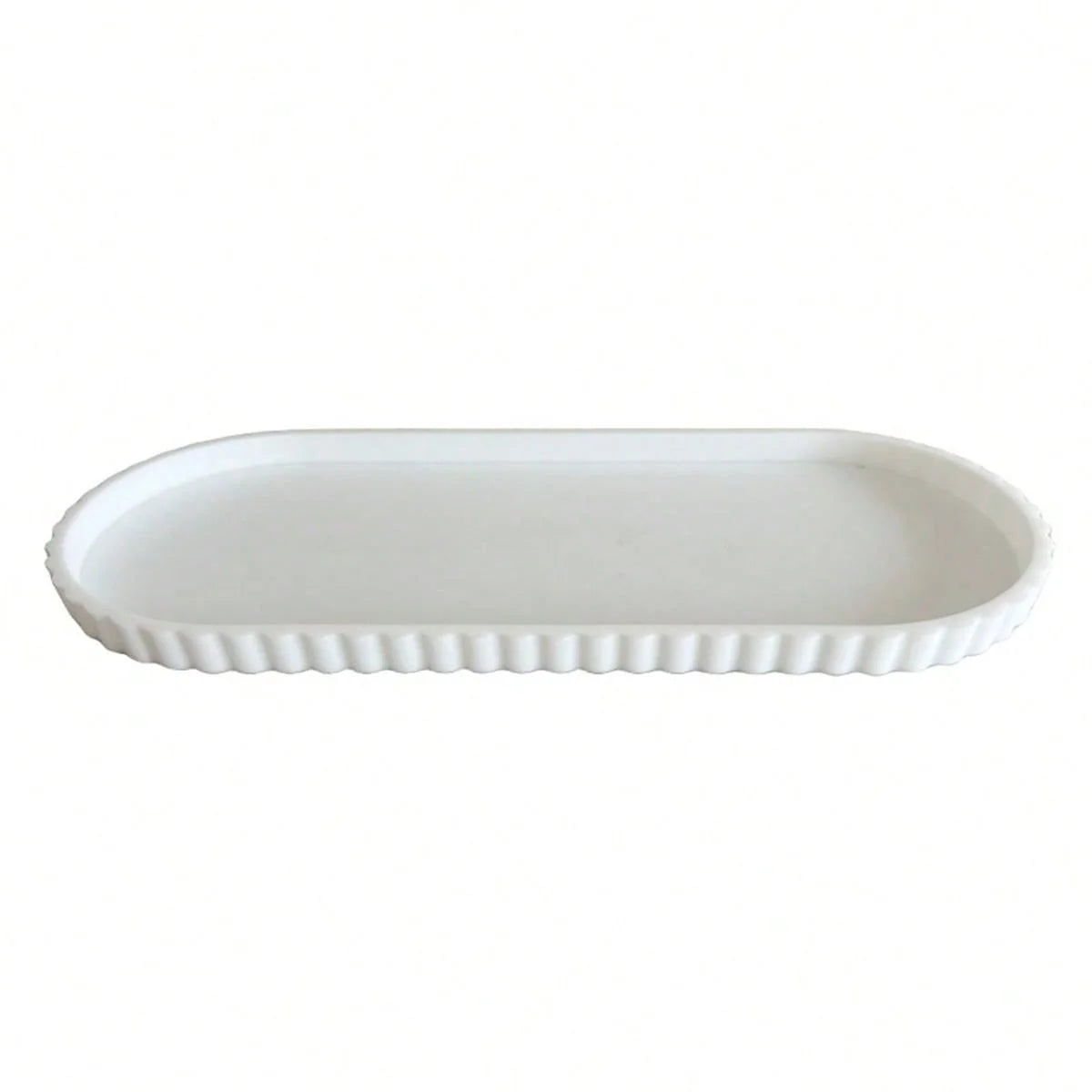 Minimalist Silicone Vanity Tray