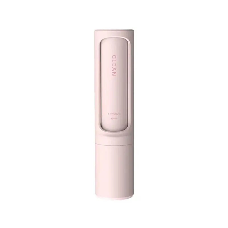 Portable reusable lint remover for clothes and furniture