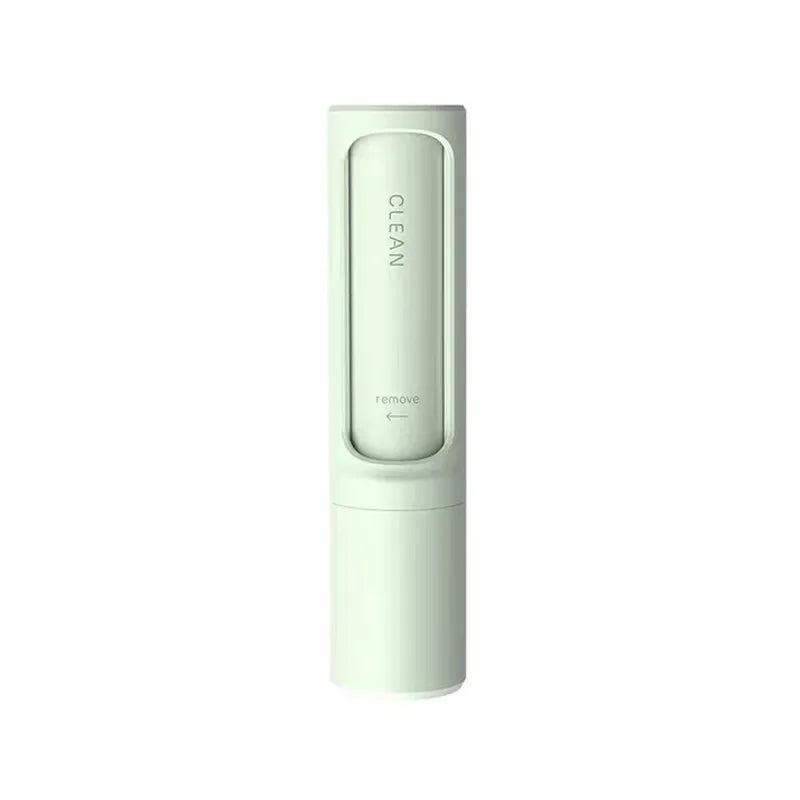 Reusable lint remover cleaning upholstery and bedding